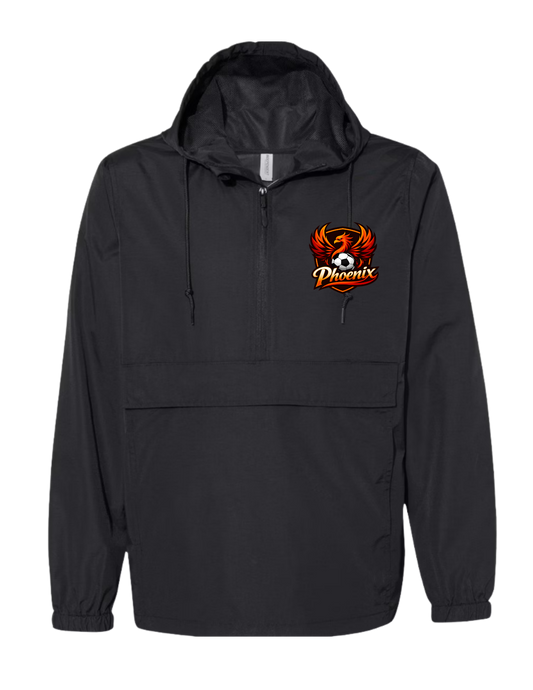 Phoenix Soccer Anorak 3/4 Zip Jacket (PREMIUM)