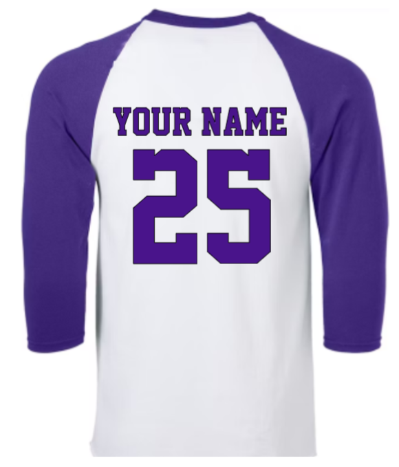 SENIOR '25  T-shirt -MULTIPLE COLORS