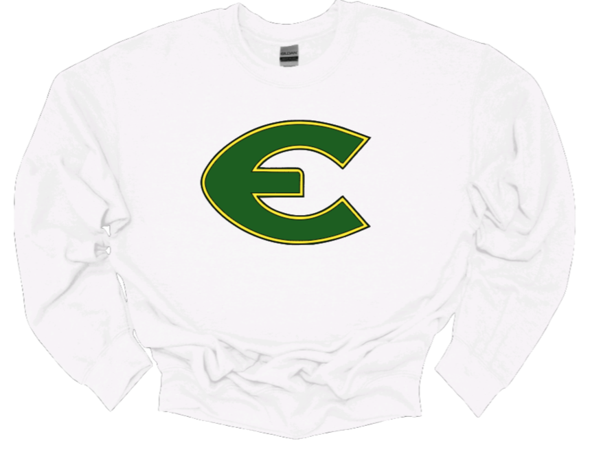 EHS "E" Crew Neck Sweatshirt