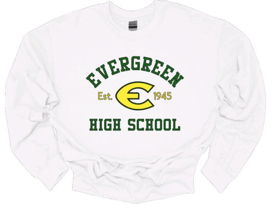 EHS Est. 1945 Crew Neck Sweatshirt