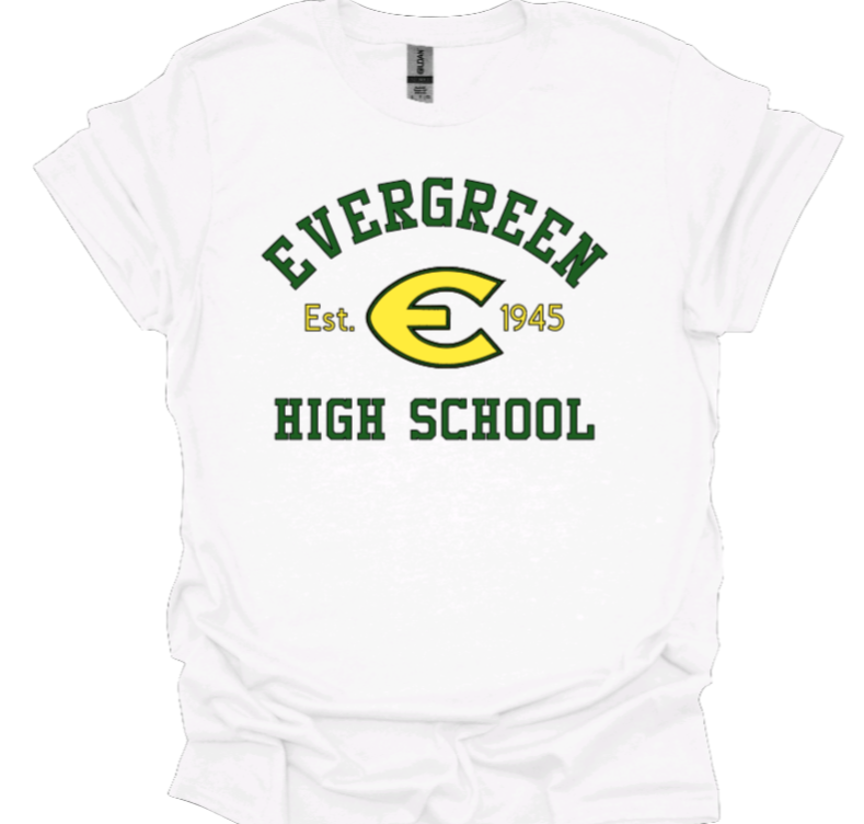 EHS Est. 1945 T-shirt-Short Sleeve (Softball)