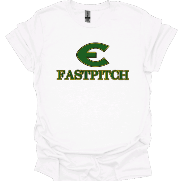 EHS Fastpitch T-shirt-Short Sleeve