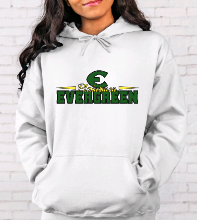 "E" Plainsman Hoodie (Softball)