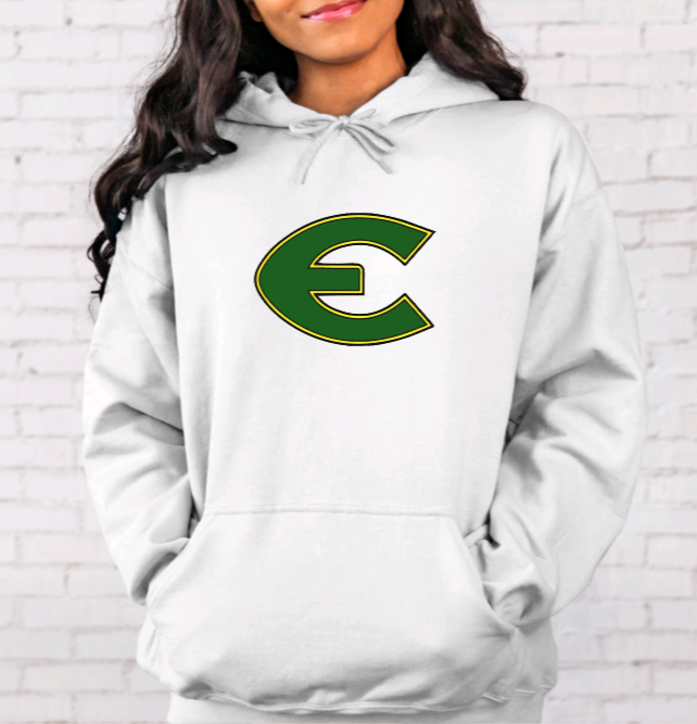 EHS "E" Hoodie (Softball)