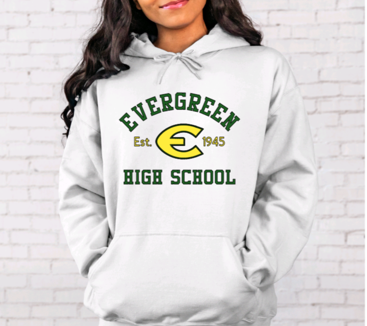 EHS Est. 1945 Hoodie