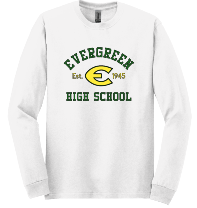 EHS Est. 1945 Long Sleeve T-shirt