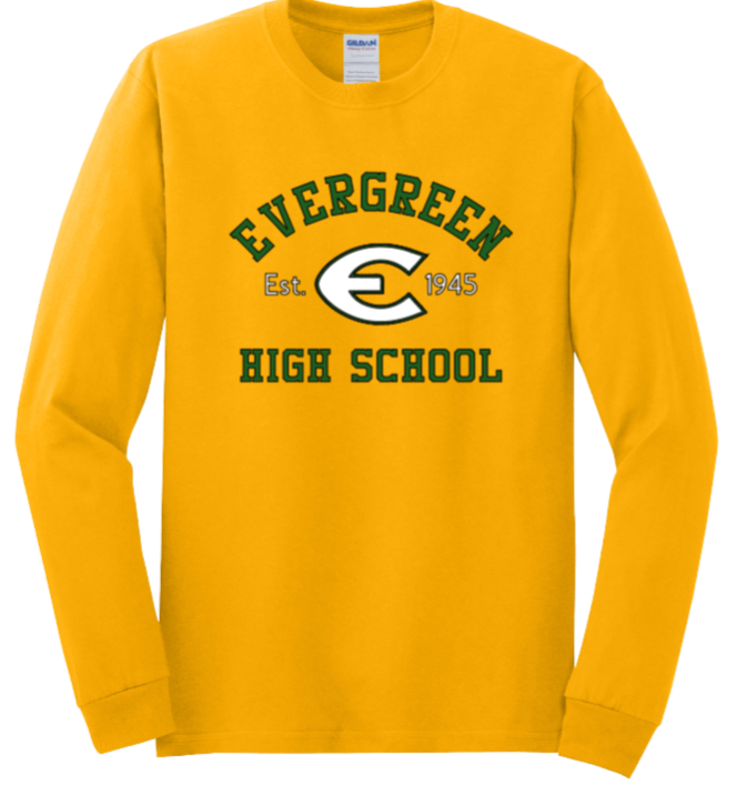 EHS Est. 1945 Long Sleeve T-shirt