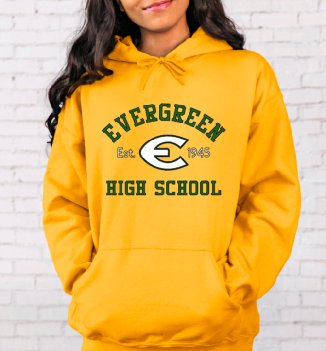 EHS Est. 1945 Hoodie