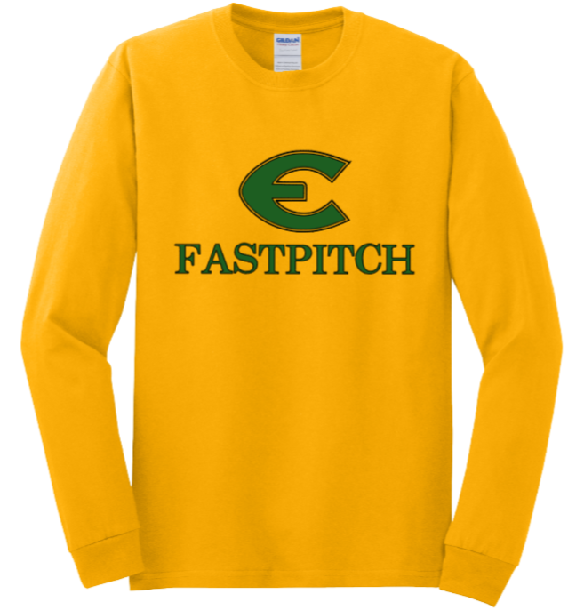 EHS Fastpitch Long Sleeve T-shirt