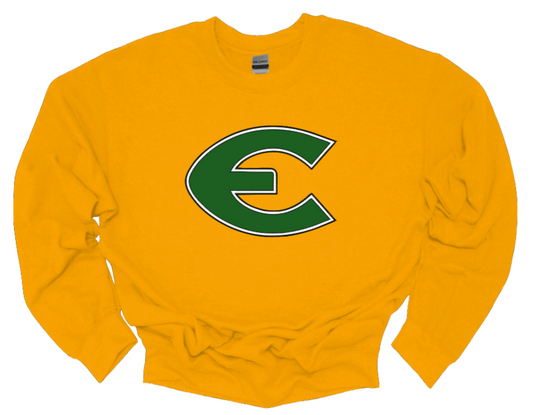 EHS "E" Crew Neck Sweatshirt