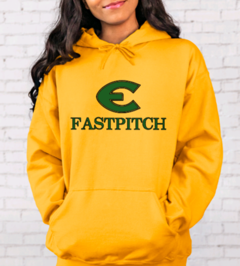 EHS Fastpitch Hoodie