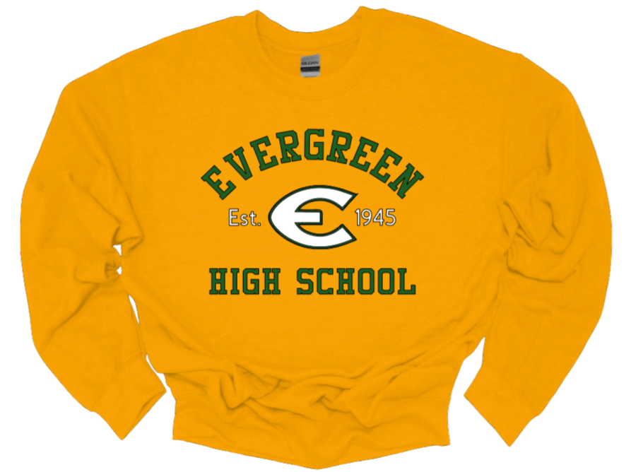 EHS Est. 1945 Crew Neck Sweatshirt