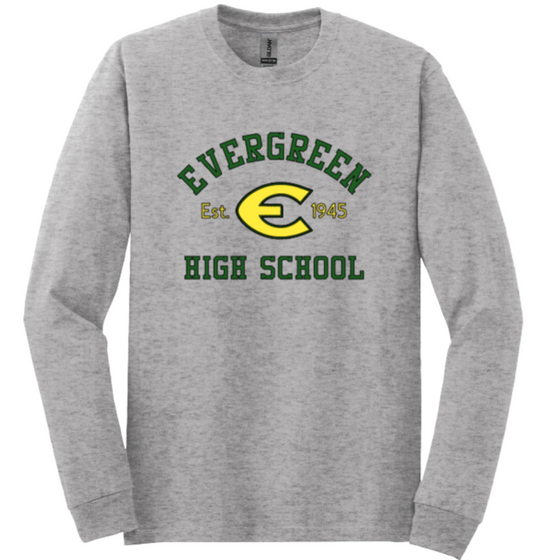 EHS Est. 1945 Long Sleeve T-shirt