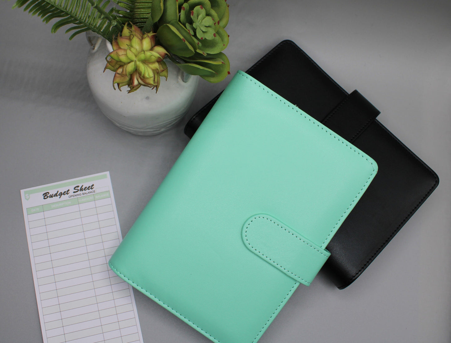 Budget Binder | Cash Envelopes | Personalized | Budget Tracker