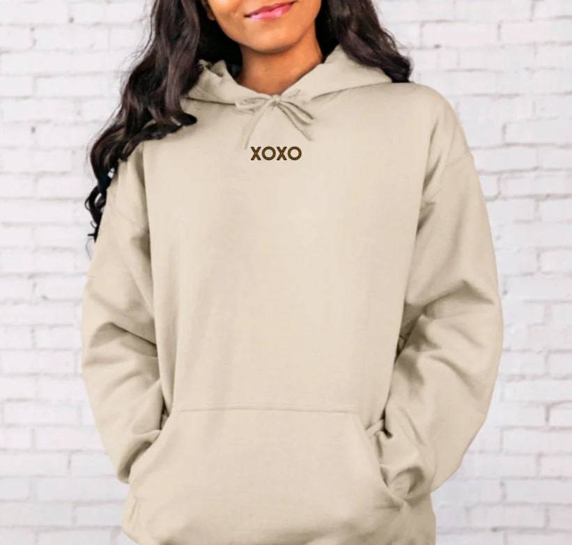 XOXO Collection Hoodie *EXCLUSIVE* | "It's Ok If All You Do Today Is Survive." | Multiple Color Options