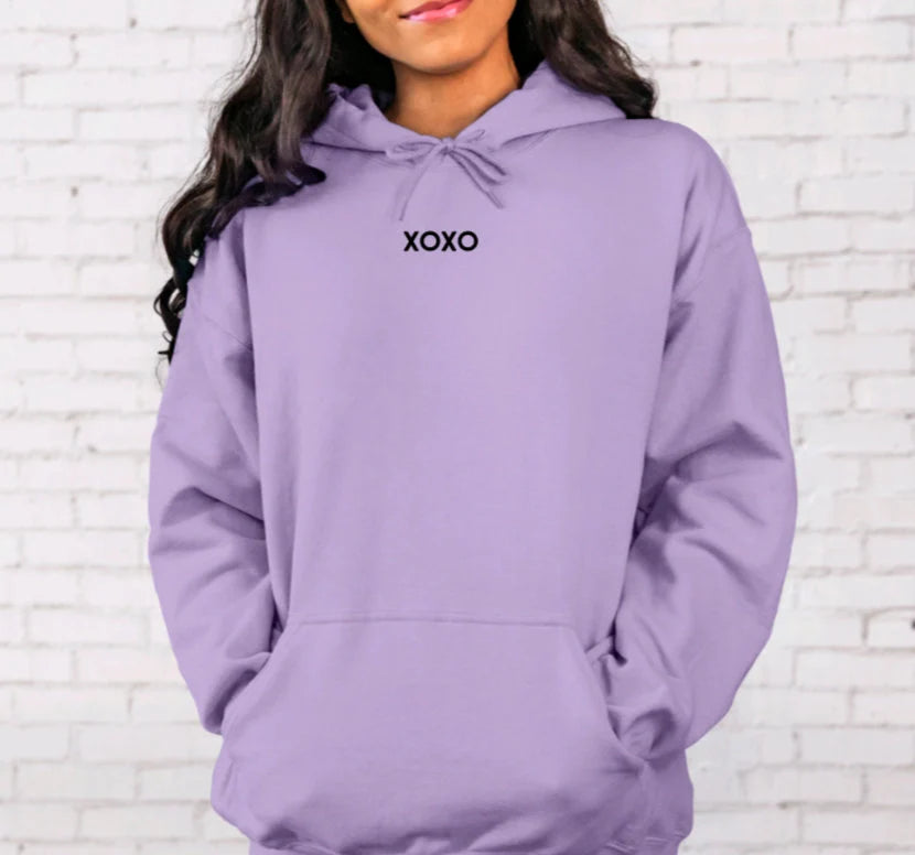 XOXO Collection Hoodie *EXCLUSIVE* | "You Will Smile Again." | Multiple Color Options