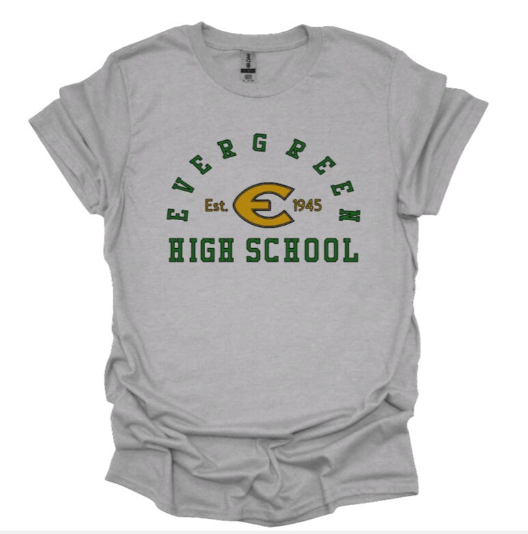 EHS Est. 1945 Short Sleeve T-shirt