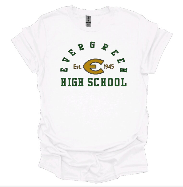 EHS Est. 1945 Short Sleeve T-shirt