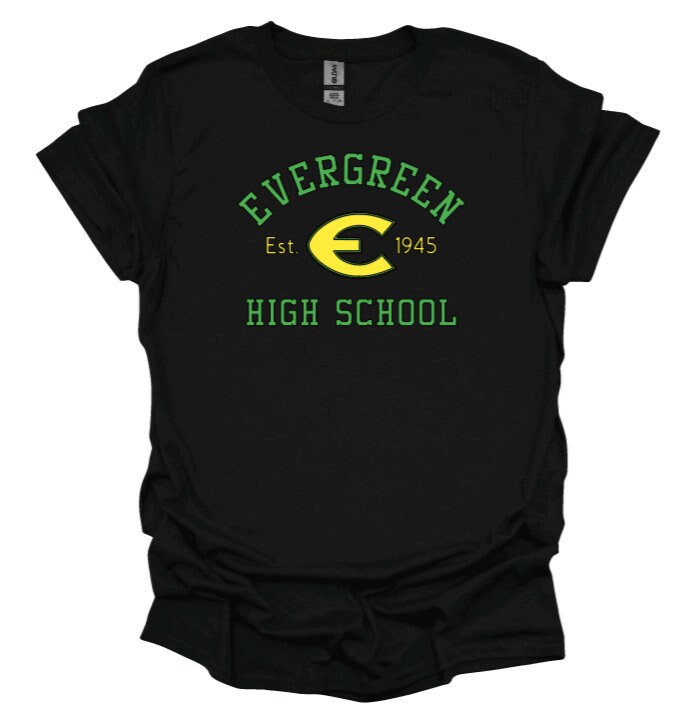 EHS Est. 1945 Short Sleeve T-shirt