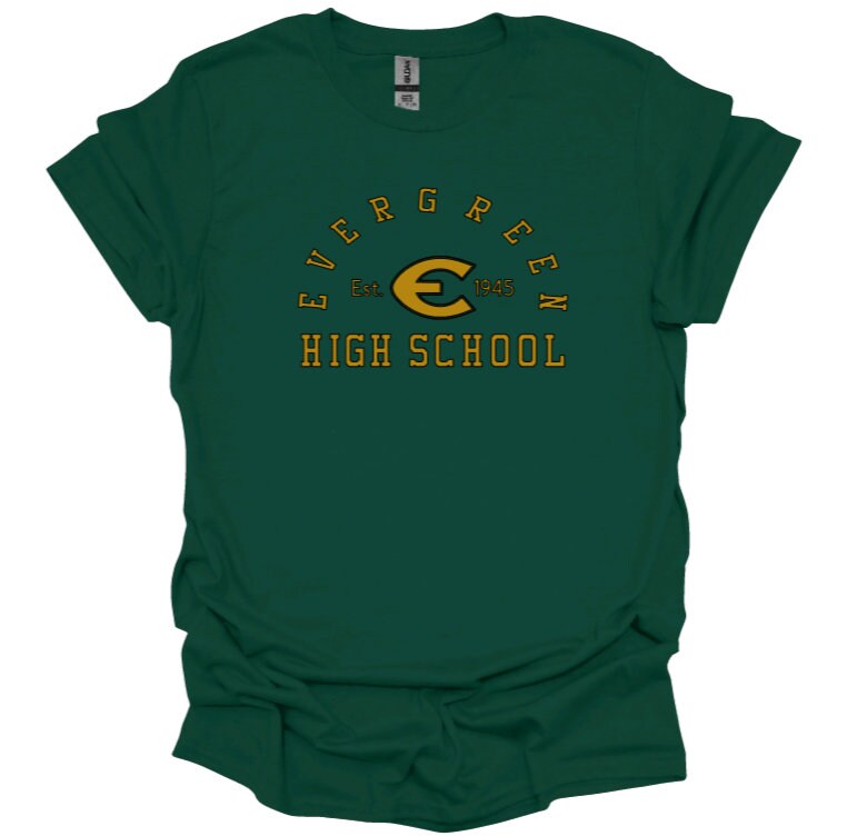 EHS Est. 1945 Short Sleeve T-shirt