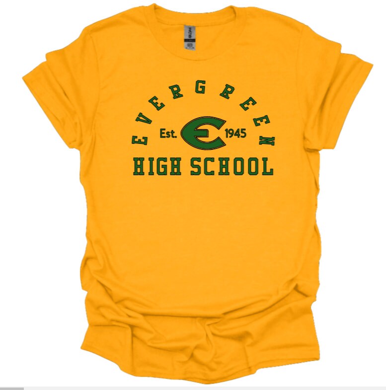 EHS Est. 1945 Short Sleeve T-shirt