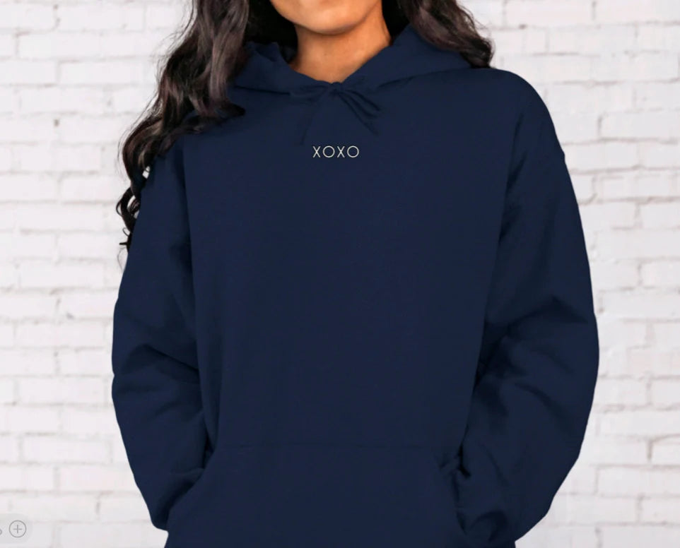 XOXO Collection Hoodie *EXCLUSIVE* | "You Will Smile Again." | Multiple Color Options